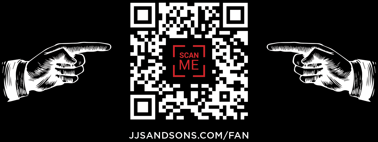 JJ's Fan Club QR code